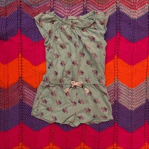 ❤️ Elephant romper